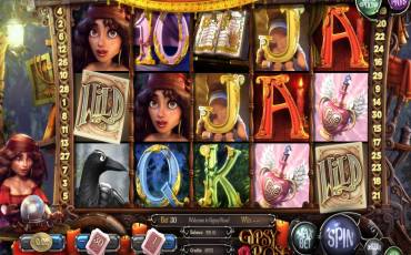 Gypsy Rose slot