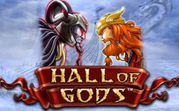 Hall of Gods slot