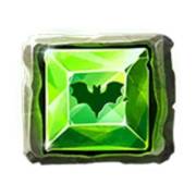 Halloween Crystals: Emerald