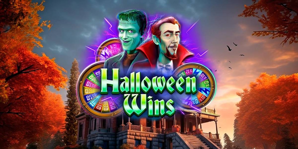 Halloween Wins slot