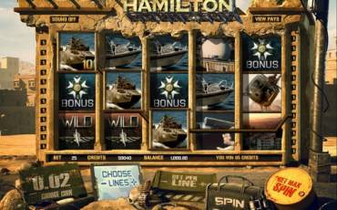 Hamilton slot