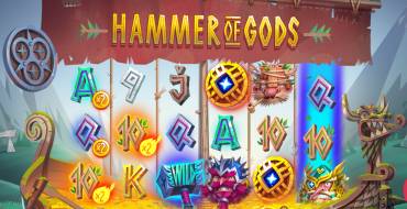 Hammer of Gods: Unique features