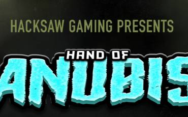 Hand of Anubis slot