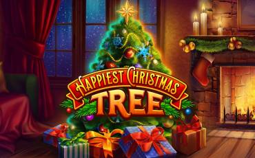 Happiest Christmas Tree slot