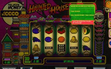 Haunted House slot