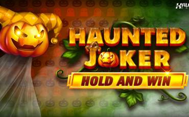 Haunted Joker Hold and Win slot