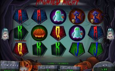 Haunted Night slot