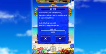 Hawaiian Dream Jackpot: Unique features