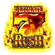 Ultimate RUSH symbol in Hawaiian Dream slot