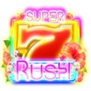 Super RUSH symbol in Hawaiian Dream slot