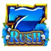 RUSH symbol in Hawaiian Dream slot