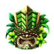 Green symbol in Hawaiian Dream slot