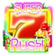 Super Rush symbol in Hawaiian Dream XMas slot