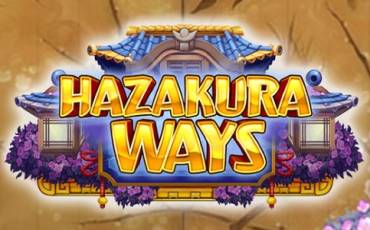 Hazakura Ways slot