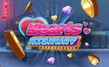 Hearts Highway slot