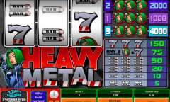 Play Heavy Metal