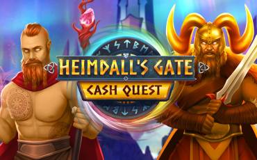 Heimdall's Gate Cash Quest slot