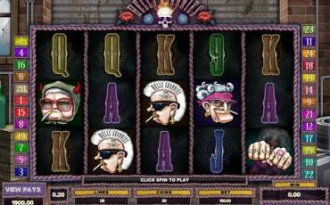 Hell’s Grannies slot