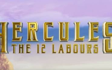 Hercules: The 12 Labours slot