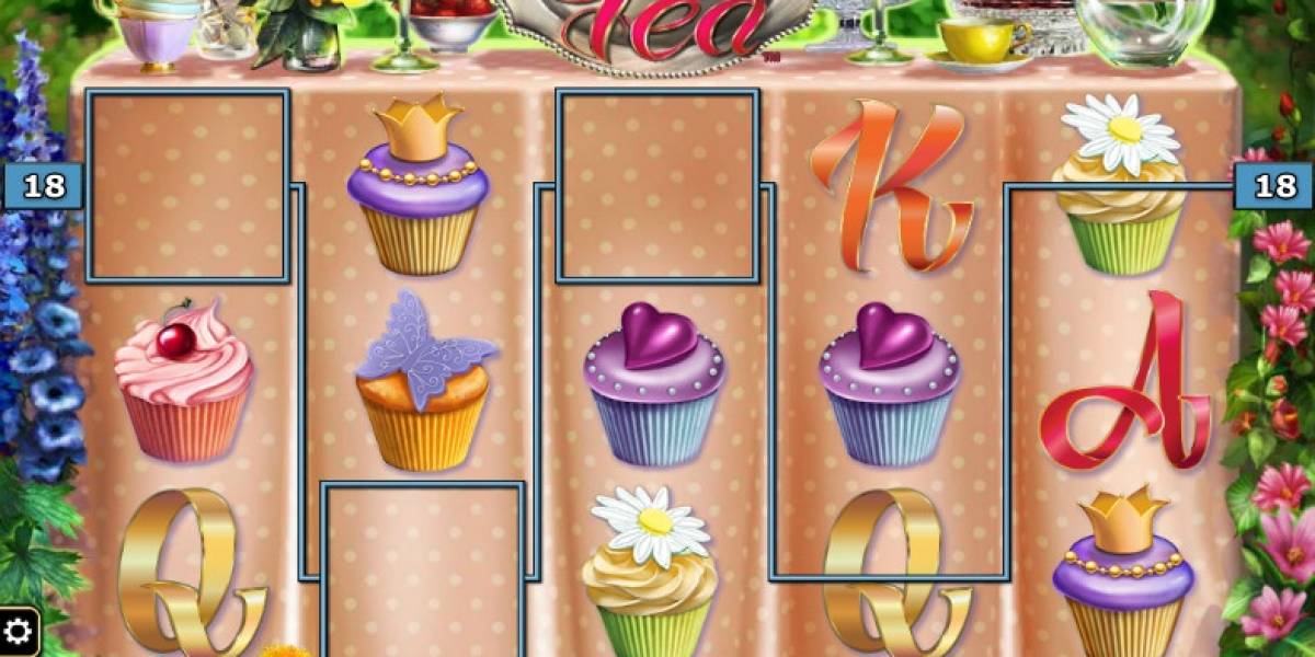 High Tea slot