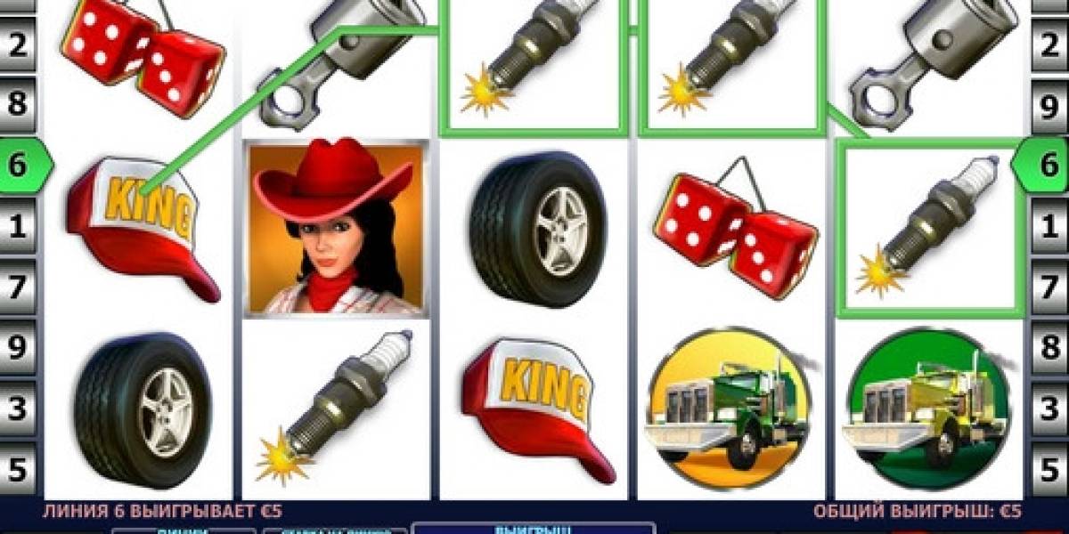 Highway Kings Pro slot