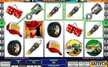 Highway Kings Pro slot