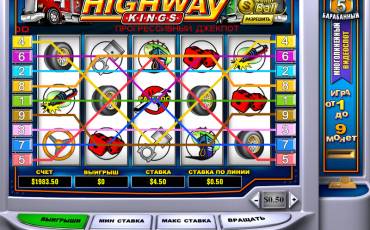 Highway Kings slot