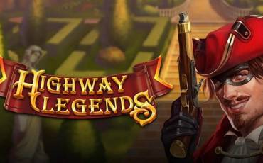 Highway Legends slot