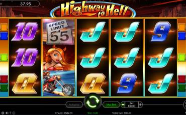 Highway to Hell slot