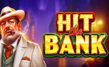 Hit the Bank: Hold and Win slot