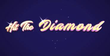 Hit The Diamond: Slot machine