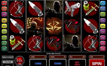 Hitman slot