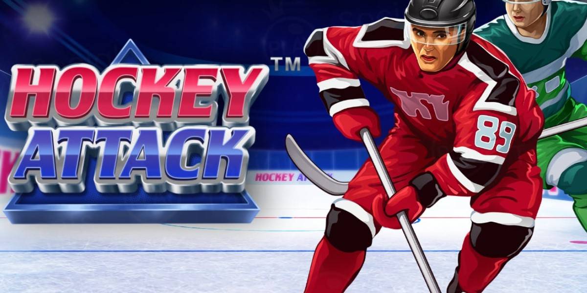 Hockey Attack slot