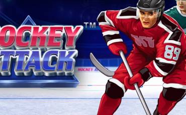 Hockey Attack slot