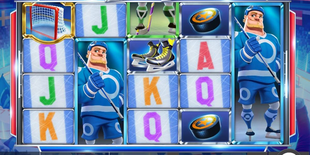 Hockey Hero slot