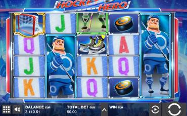 Hockey Hero slot