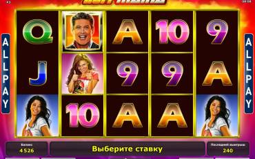 Hoffmania slot