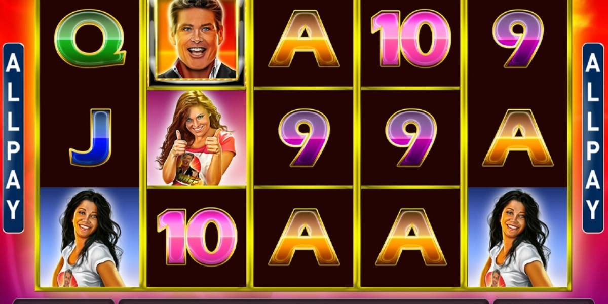 Hoffmania slot