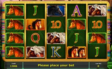 Hold Your Horses slot