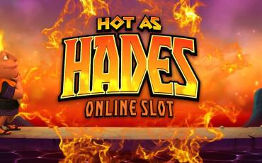 Hot as Hades slot