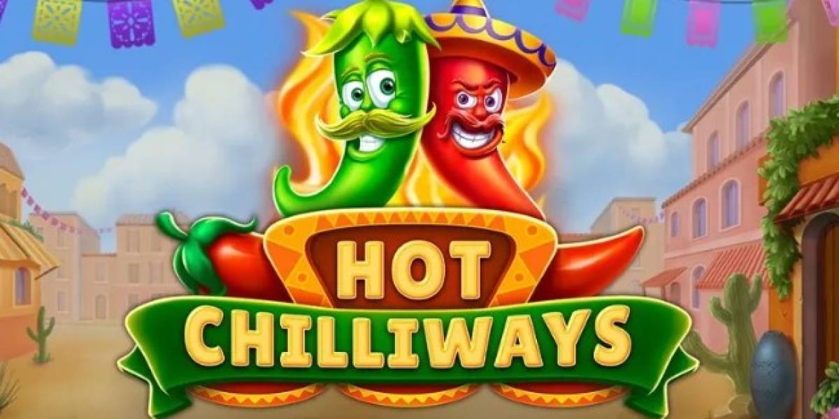 Hot Chilliways slot