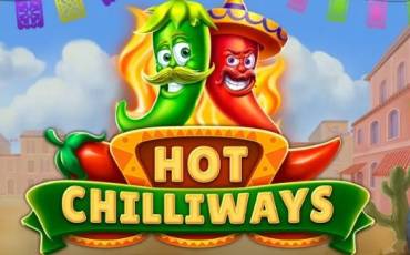 Hot Chilliways slot