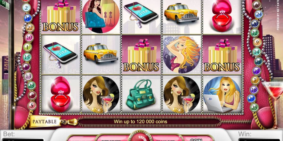 Hot City slot