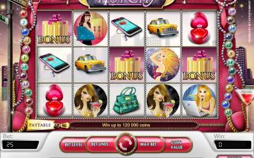 Hot City slot