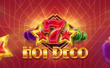 Hot Deco slot