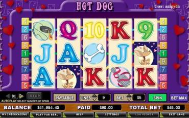 Hot Dog slot