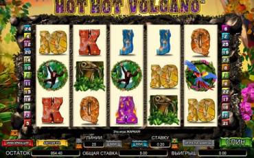 Hot Hot Volcano slot