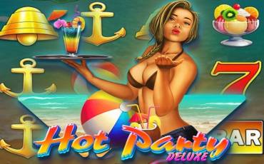 Hot Party Deluxe slot