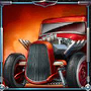 Hot Rod Racers: Red car