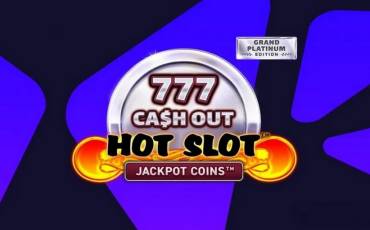 Hot Slot: 777 Cash Out Grand Platinum Edition slot